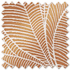 Tahiti, Mandarin - Twist&Fit Roman Blind
